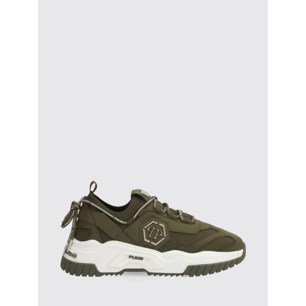 Philipp Plein Sneakers Men Green